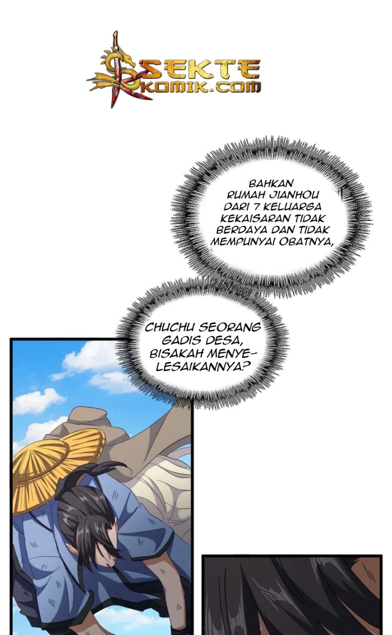 Magic Emperor Chapter 124 - halaman 41