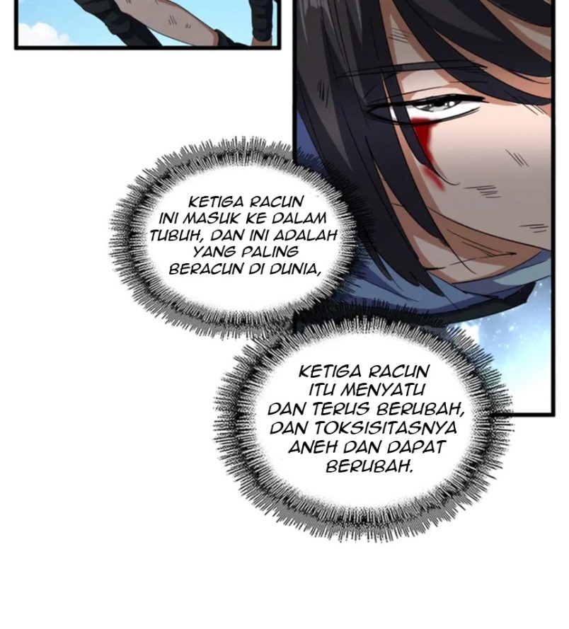 Magic Emperor Chapter 124 - halaman 42