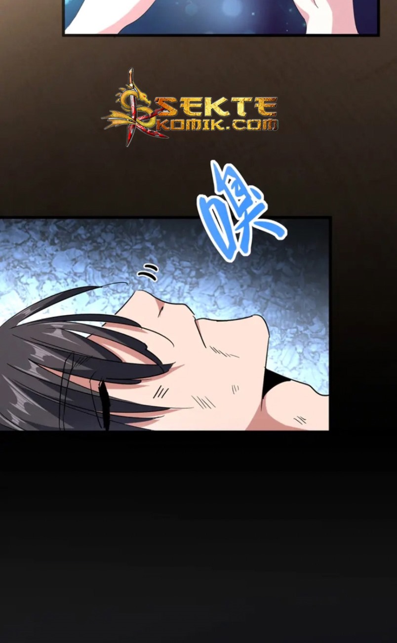 Magic Emperor Chapter 124 - halaman 47