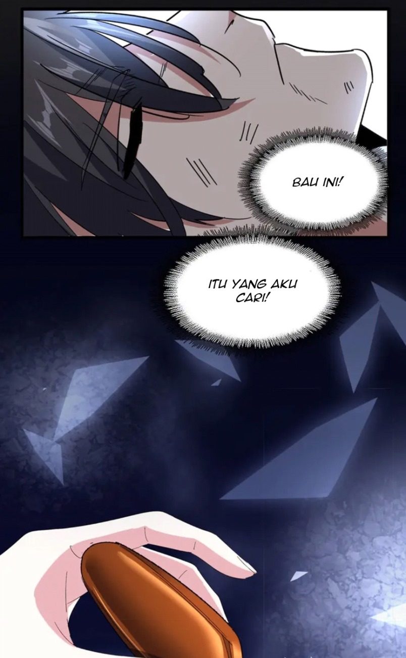 Magic Emperor Chapter 124 - halaman 48