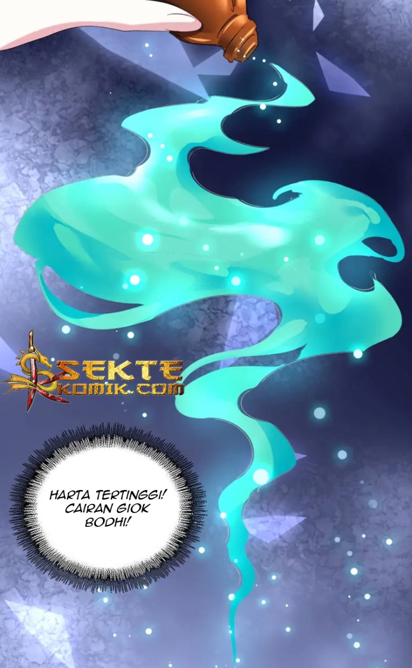 Magic Emperor Chapter 124 - halaman 49