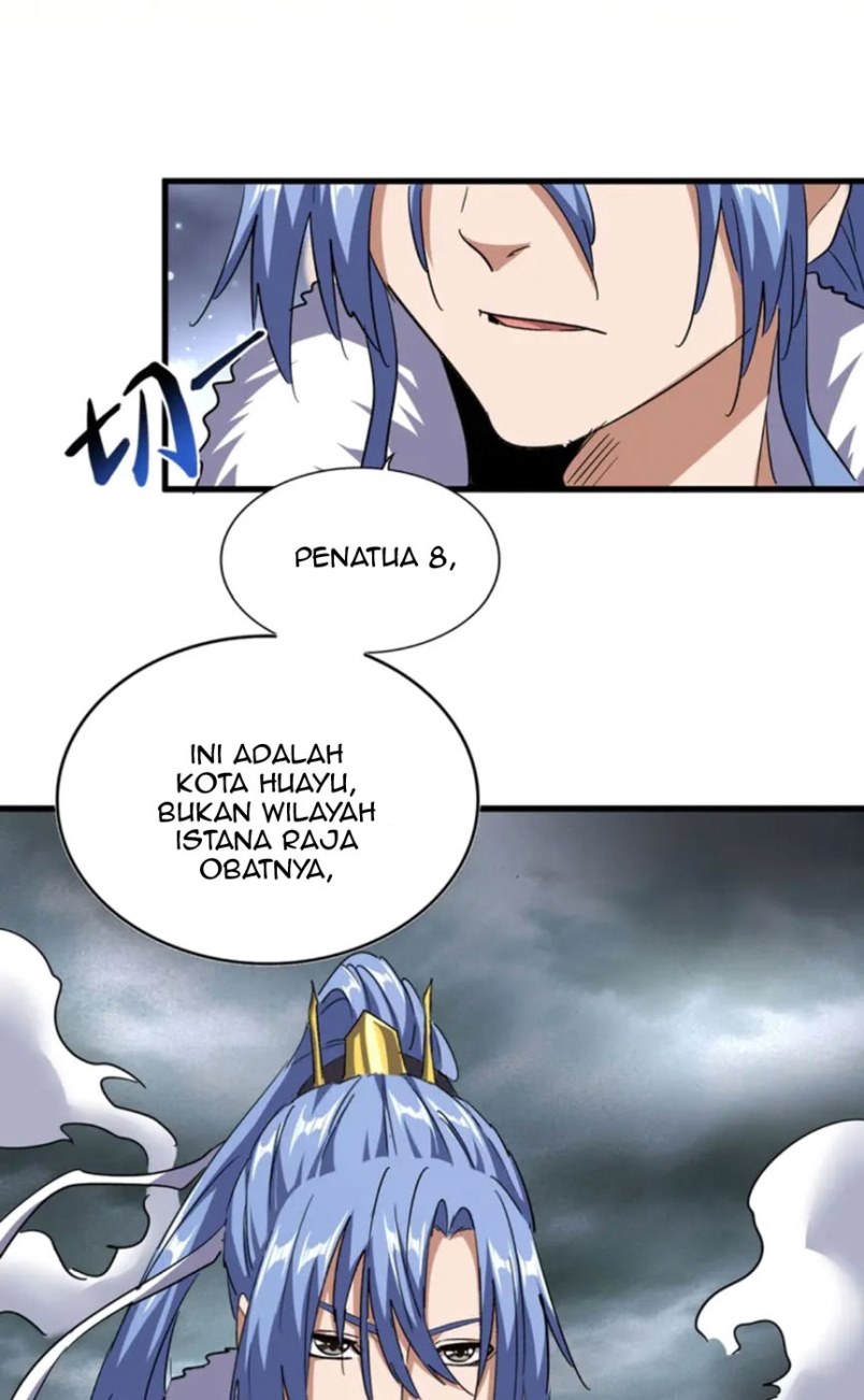Magic Emperor Chapter 124 - halaman 5