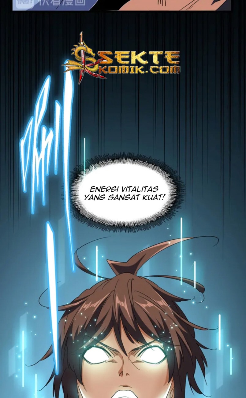 Magic Emperor Chapter 124 - halaman 53