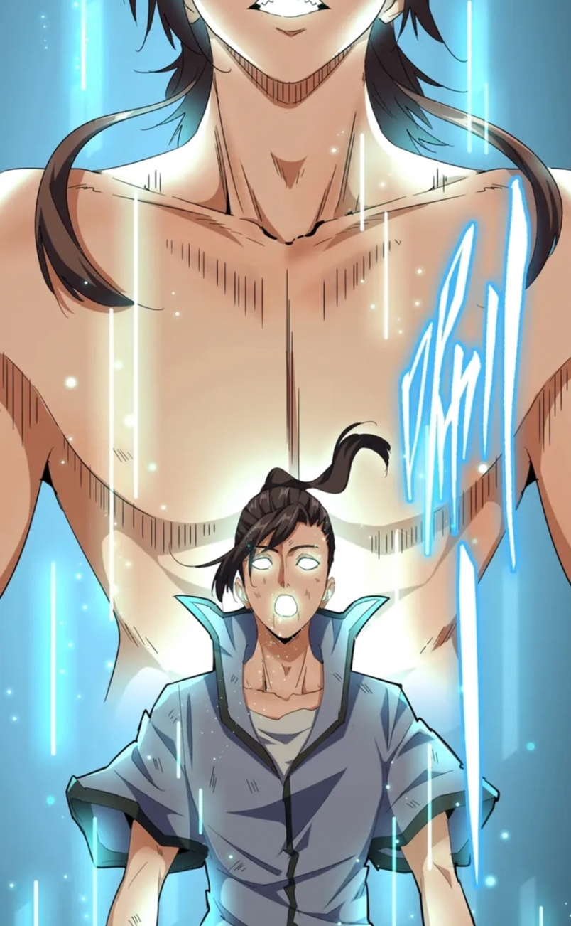 Magic Emperor Chapter 124 - halaman 54