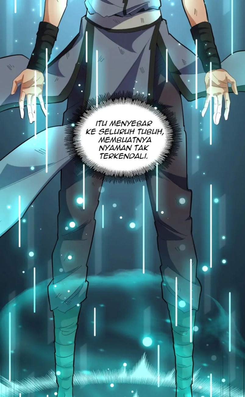 Magic Emperor Chapter 124 - halaman 55