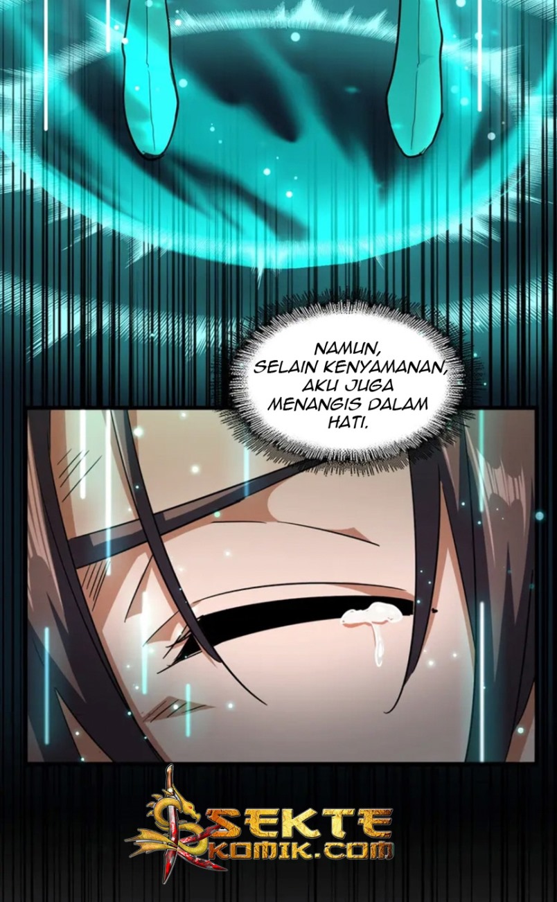 Magic Emperor Chapter 124 - halaman 56
