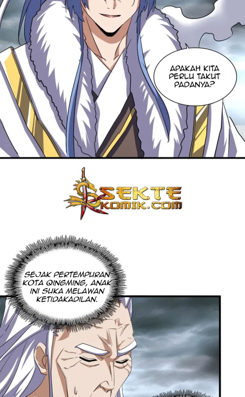 Magic Emperor Chapter 124 - halaman 6