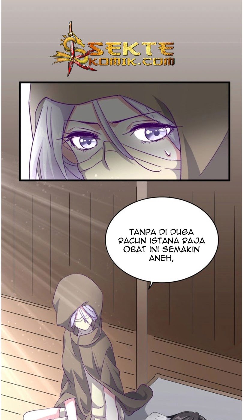 Magic Emperor Chapter 125 - halaman 14