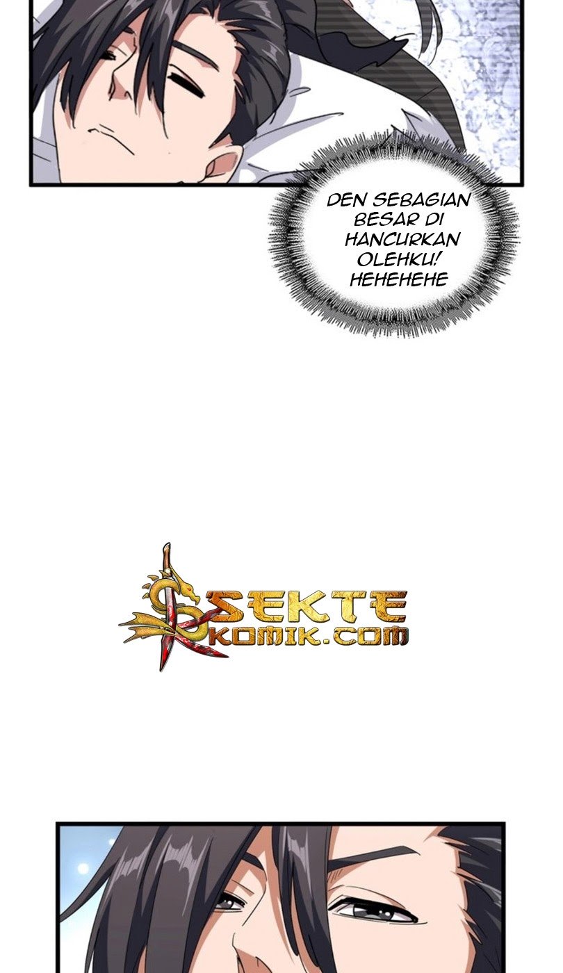 Magic Emperor Chapter 125 - halaman 16