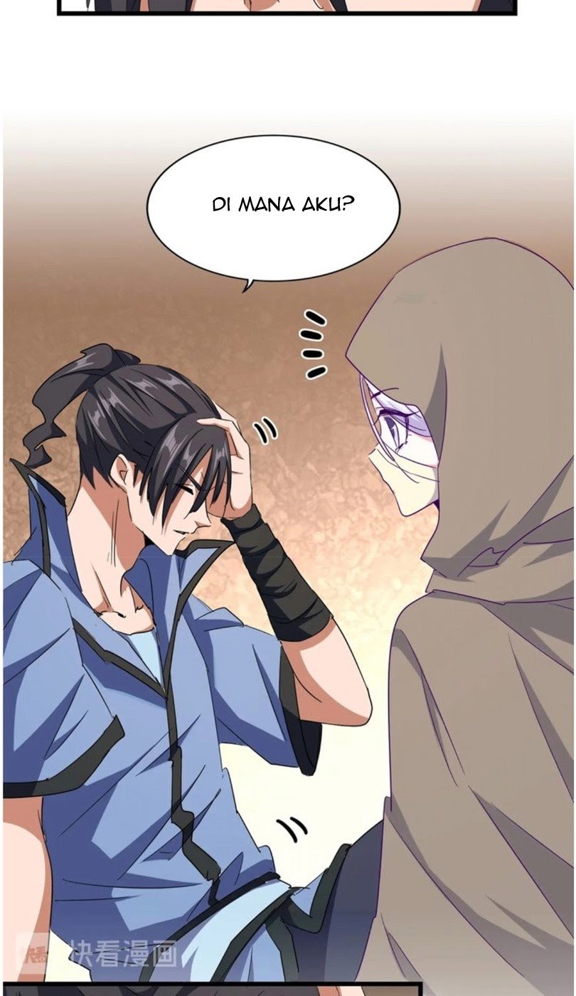 Magic Emperor Chapter 125 - halaman 17