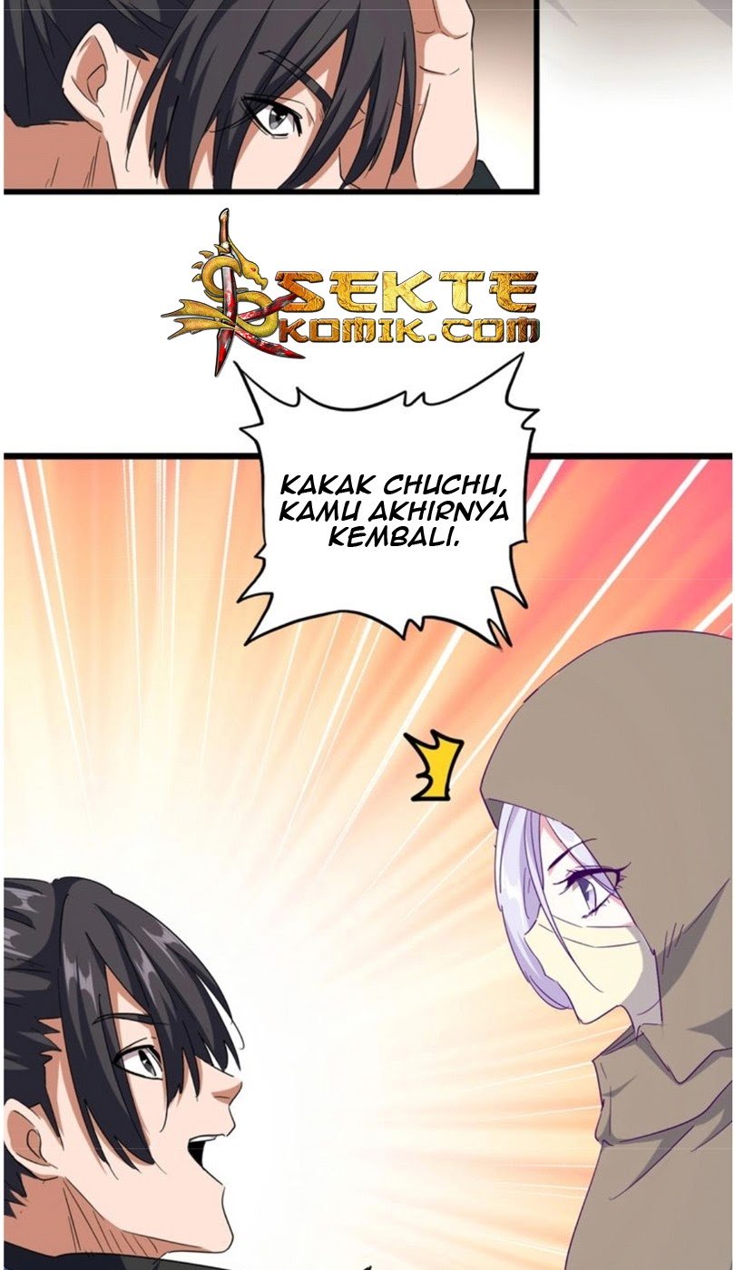 Magic Emperor Chapter 125 - halaman 18