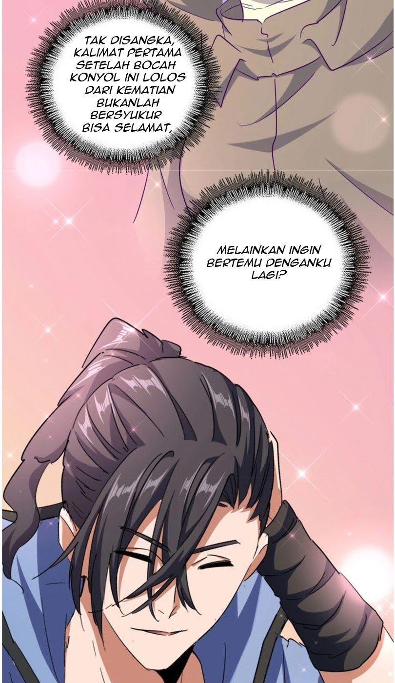 Magic Emperor Chapter 125 - halaman 20
