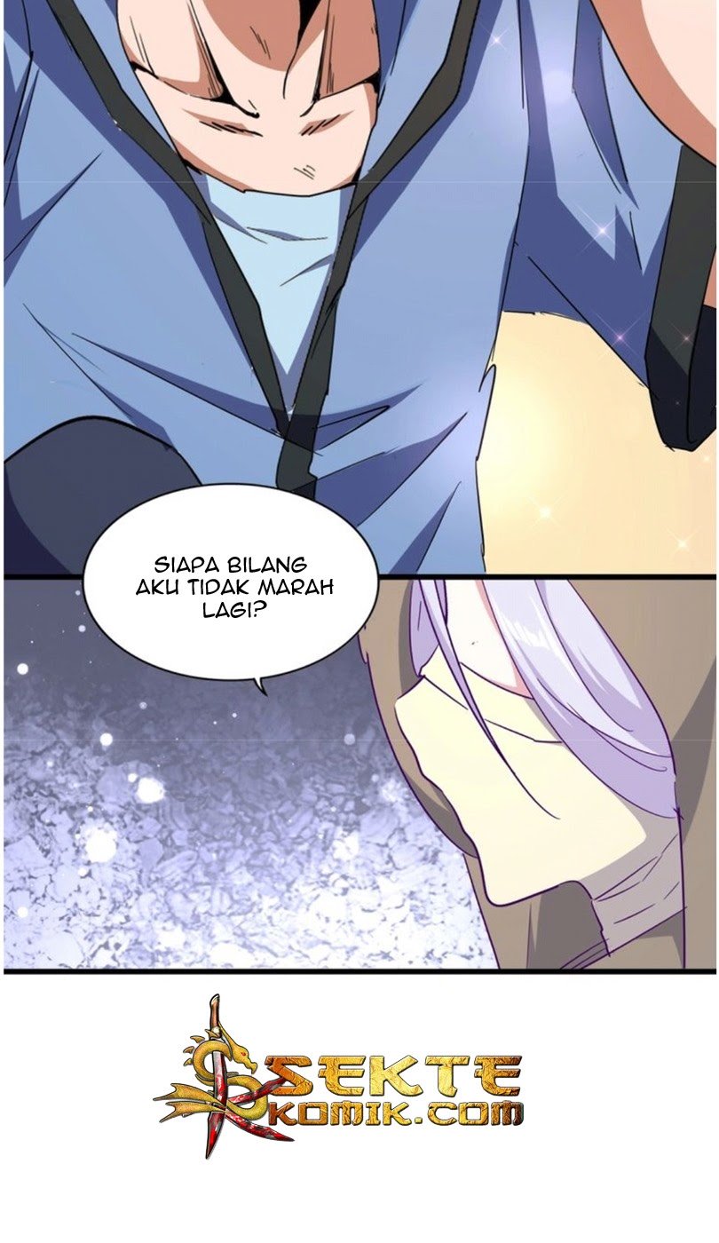Magic Emperor Chapter 125 - halaman 21