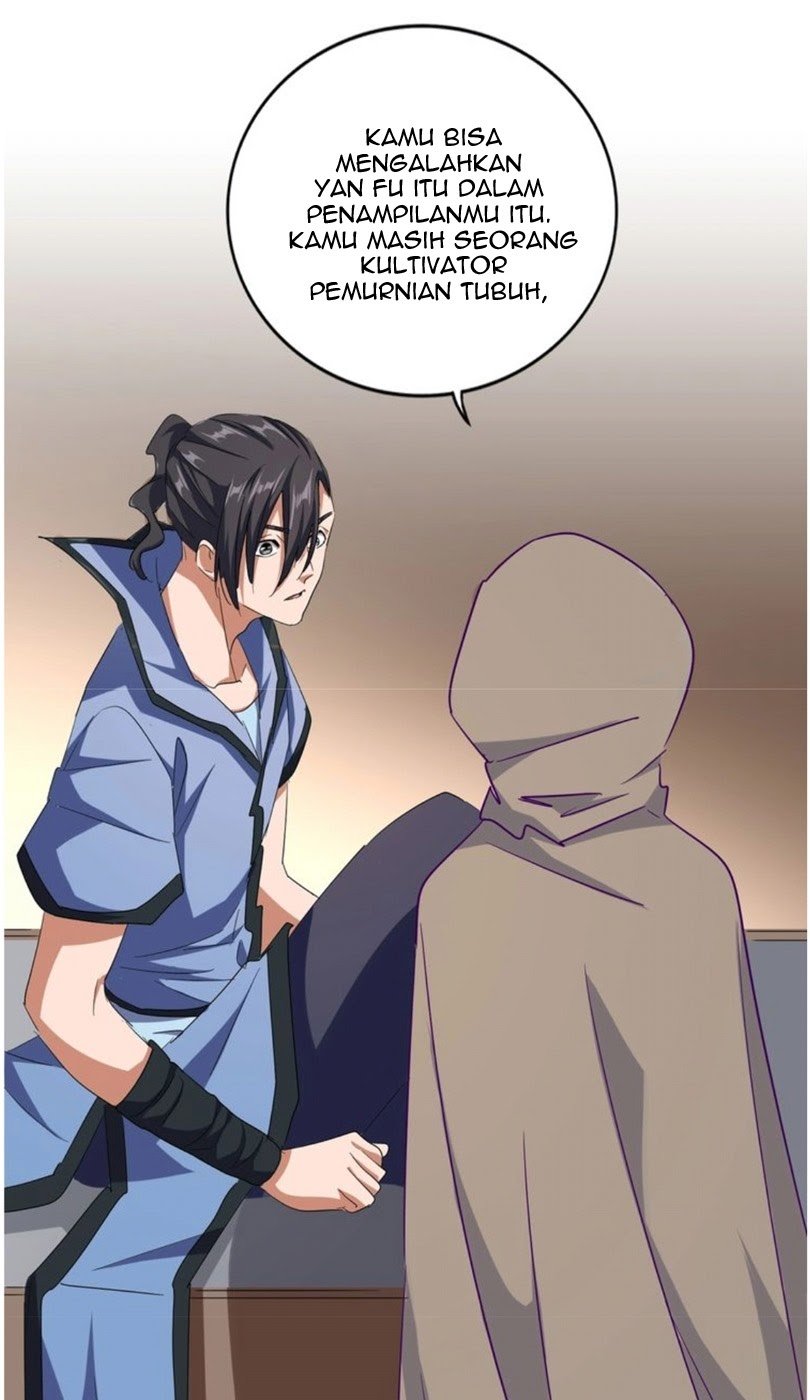 Magic Emperor Chapter 125 - halaman 22