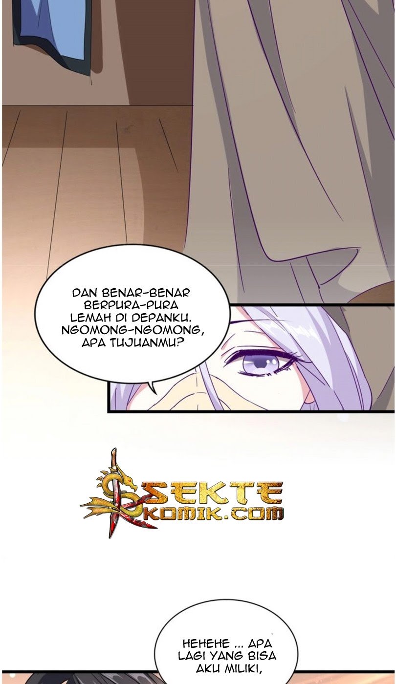 Magic Emperor Chapter 125 - halaman 23