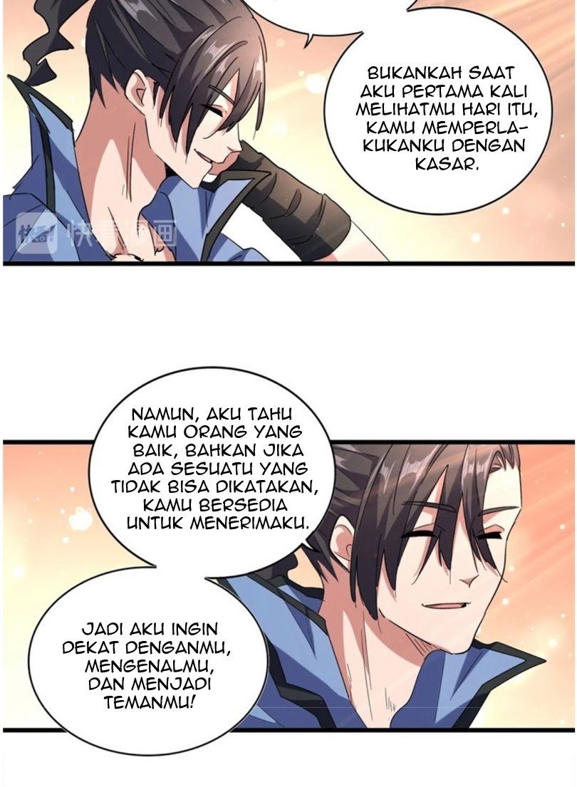 Magic Emperor Chapter 125 - halaman 24