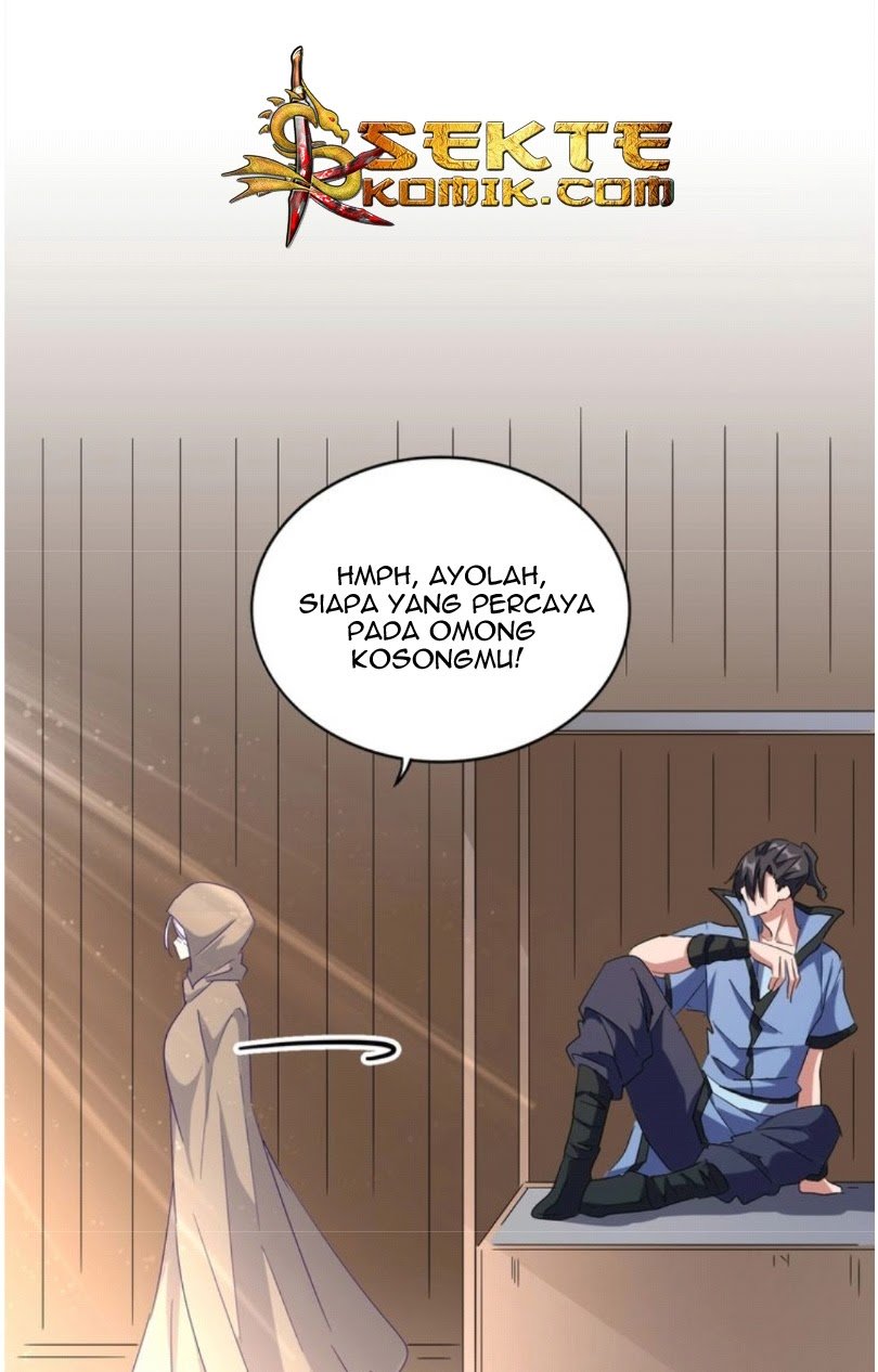 Magic Emperor Chapter 125 - halaman 25