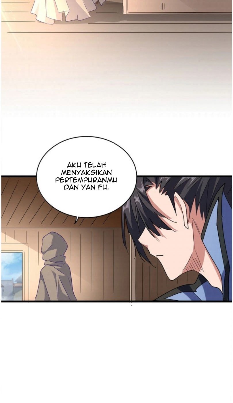 Magic Emperor Chapter 125 - halaman 26