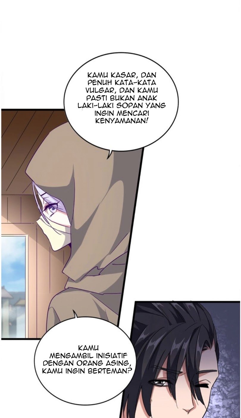 Magic Emperor Chapter 125 - halaman 27