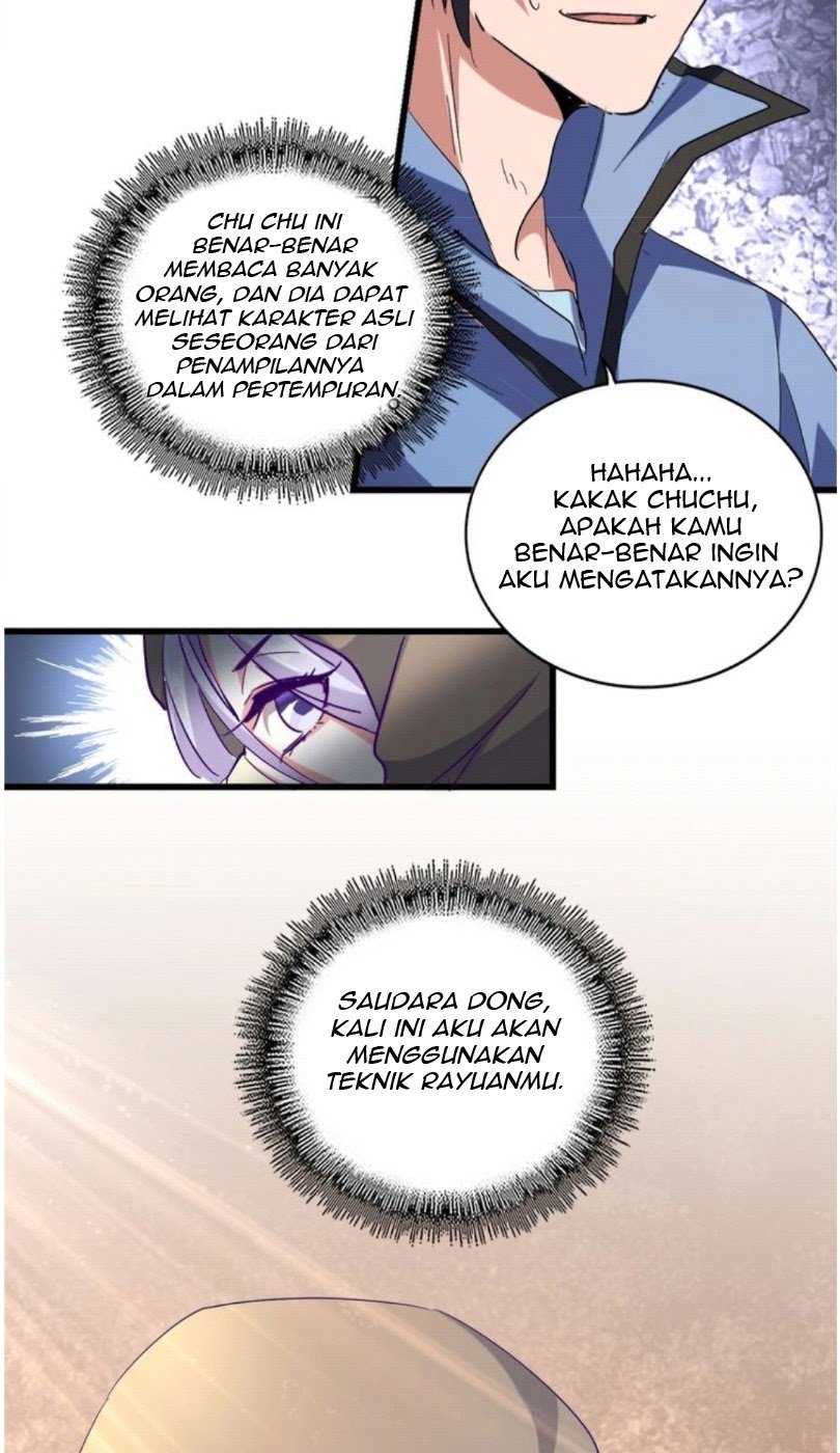 Magic Emperor Chapter 125 - halaman 28