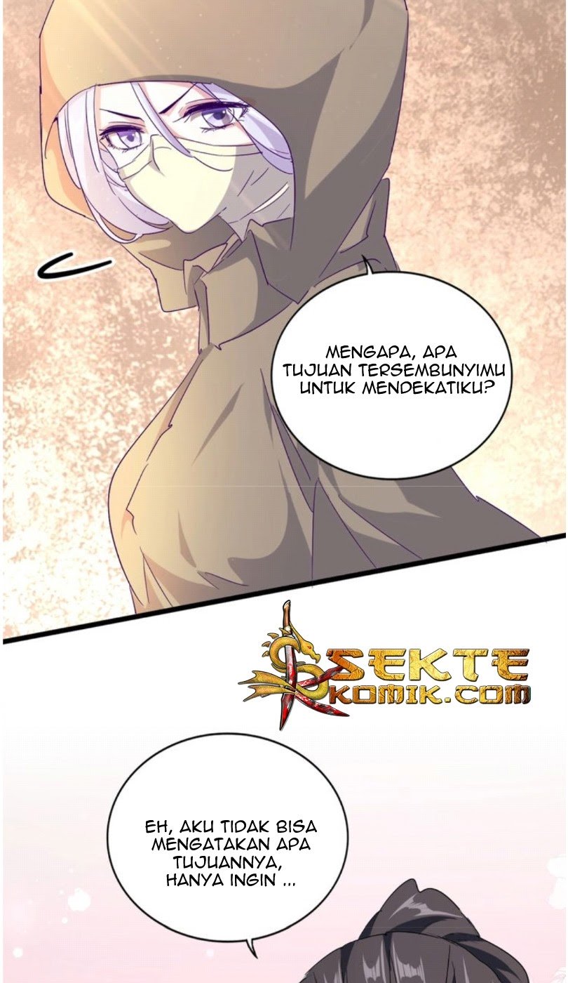 Magic Emperor Chapter 125 - halaman 29