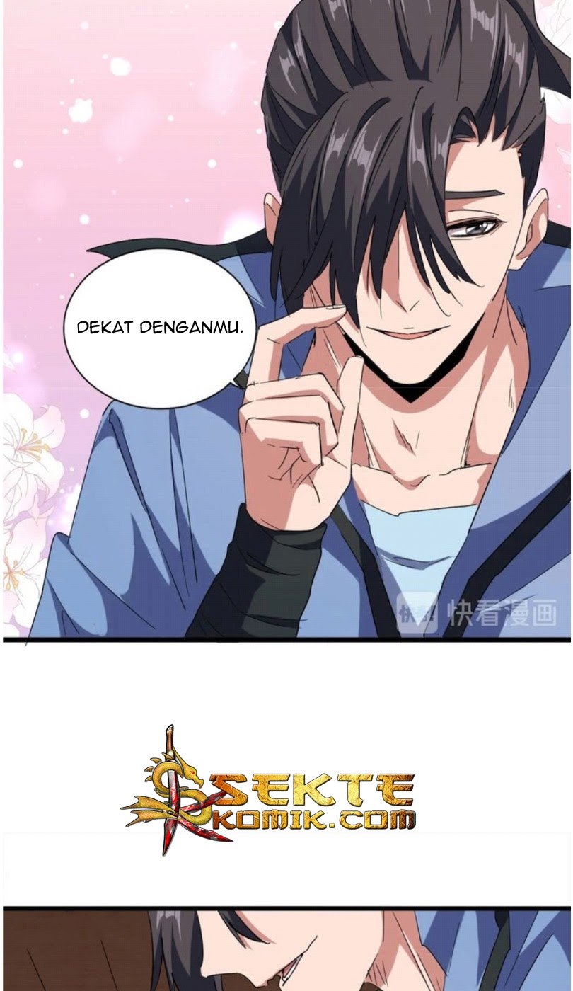 Magic Emperor Chapter 125 - halaman 30