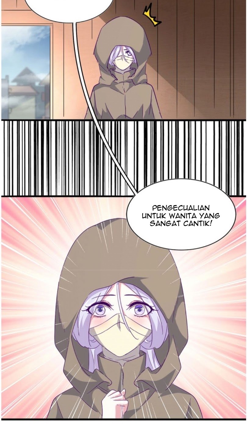 Magic Emperor Chapter 125 - halaman 32
