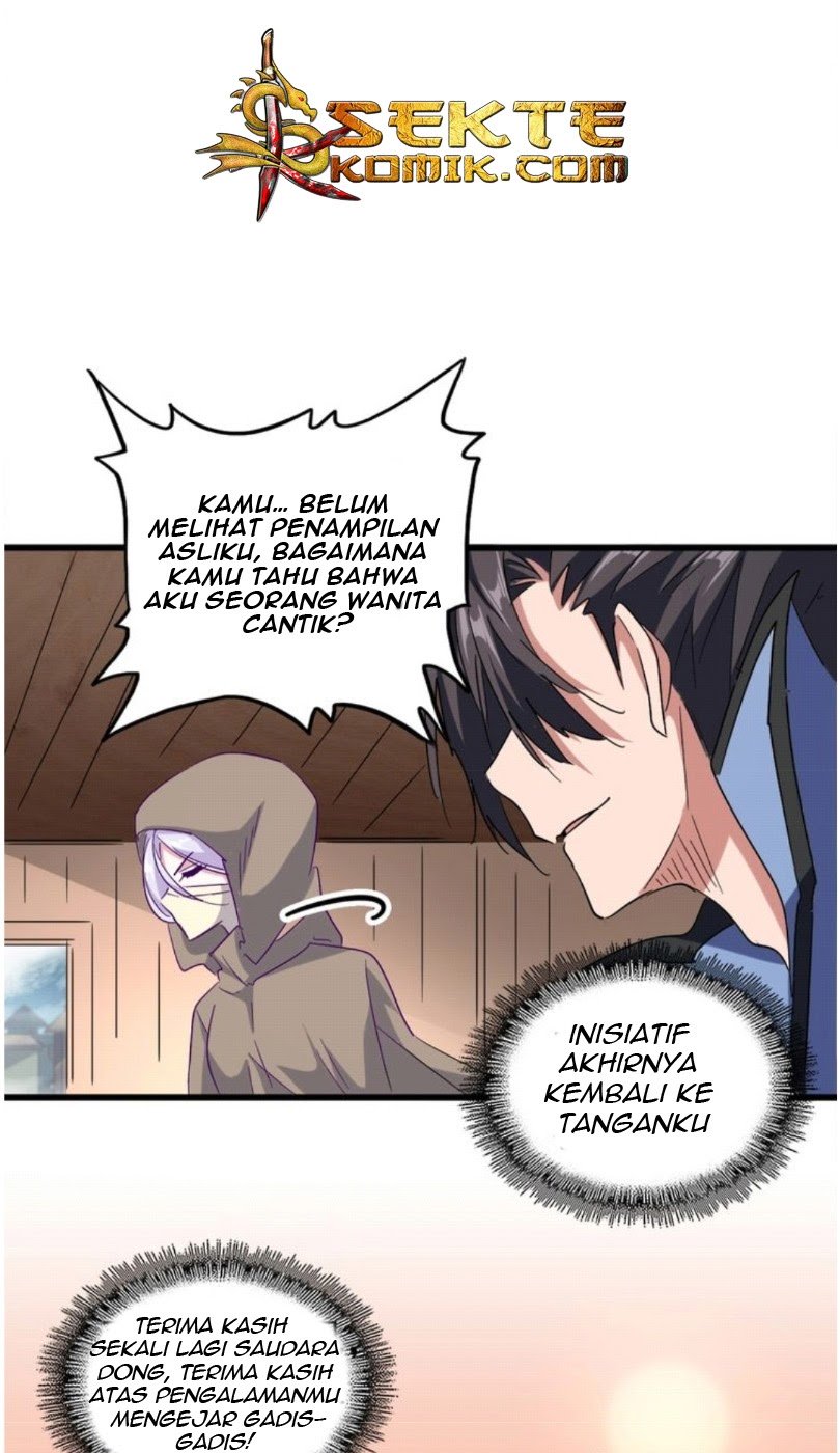 Magic Emperor Chapter 125 - halaman 33