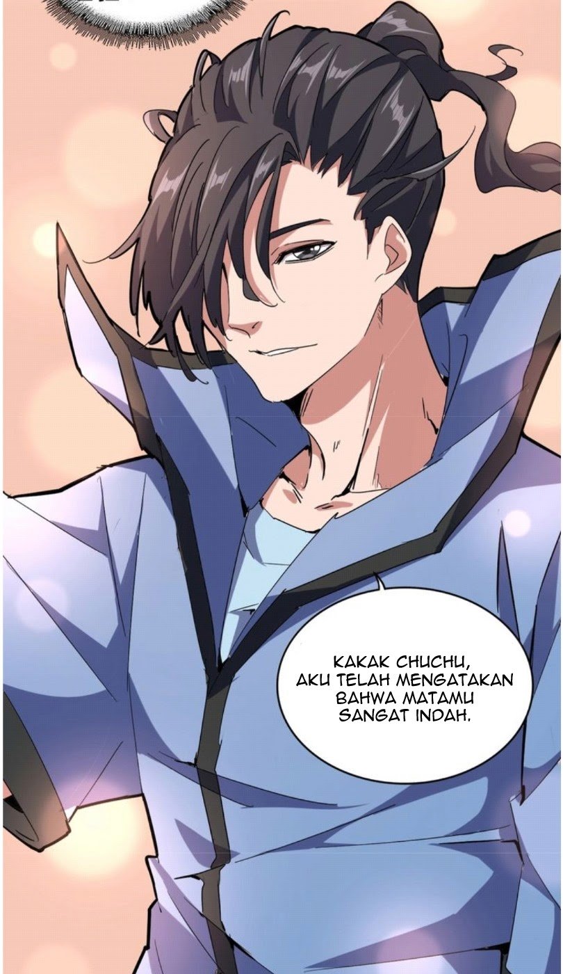 Magic Emperor Chapter 125 - halaman 34