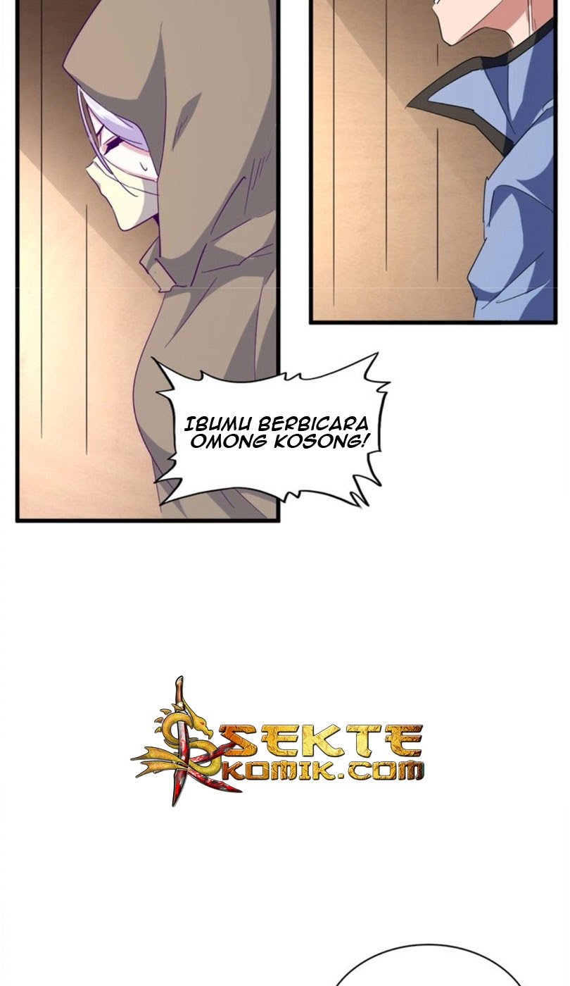 Magic Emperor Chapter 125 - halaman 38
