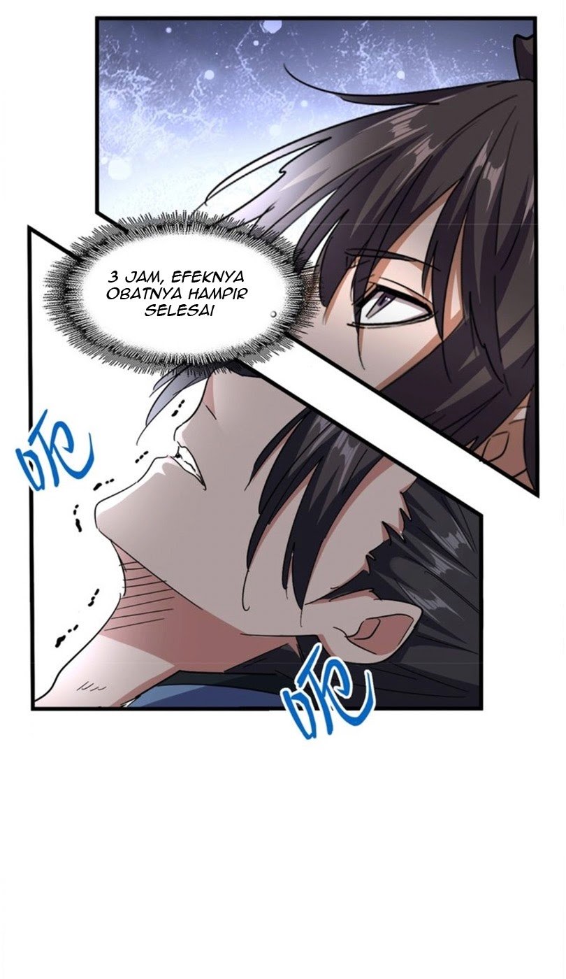 Magic Emperor Chapter 125 - halaman 4