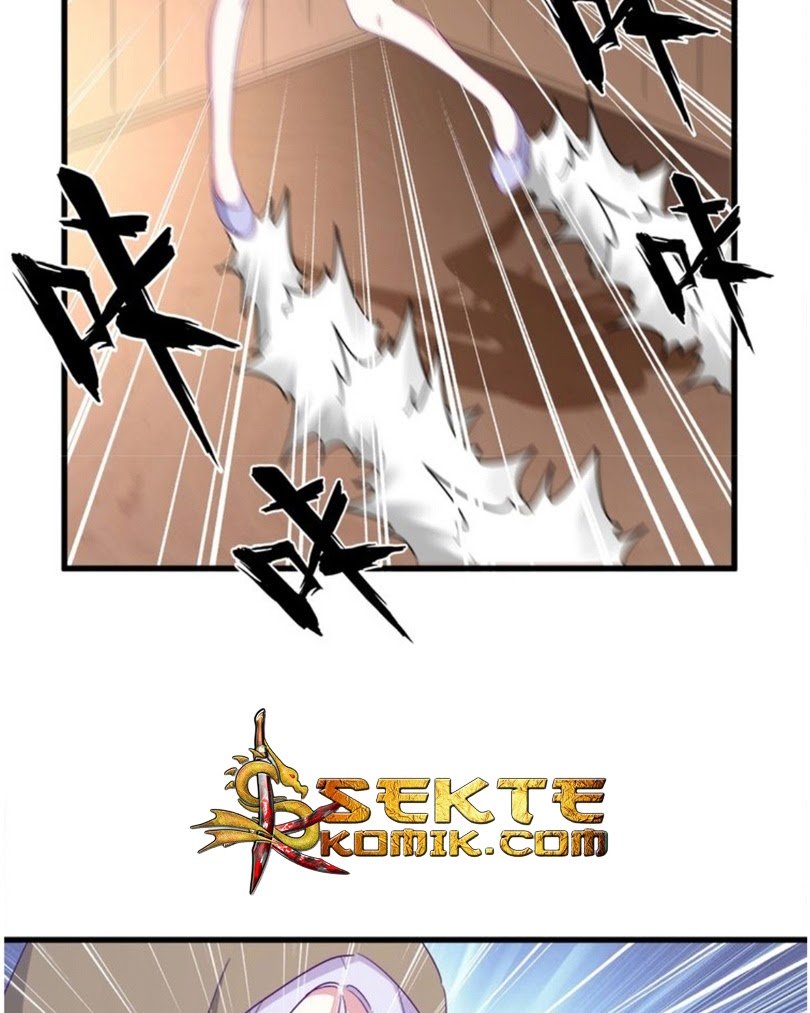 Magic Emperor Chapter 125 - halaman 40
