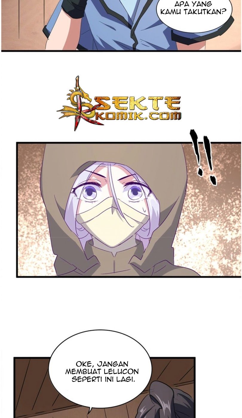 Magic Emperor Chapter 125 - halaman 42