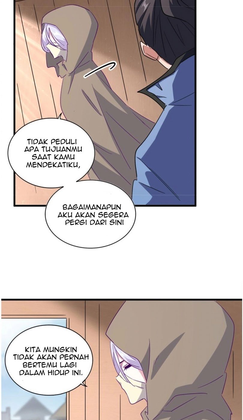 Magic Emperor Chapter 125 - halaman 43