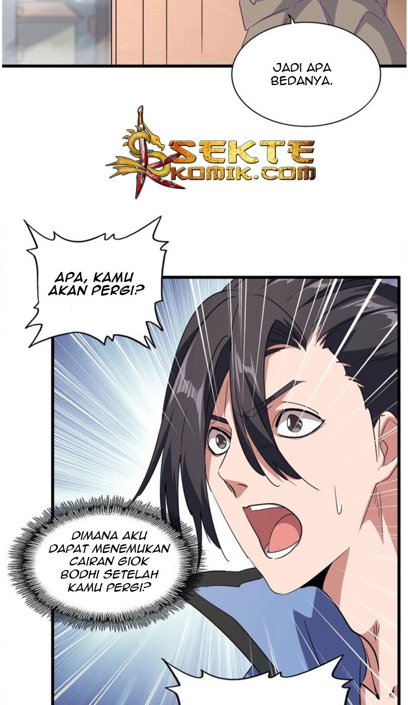 Magic Emperor Chapter 125 - halaman 44