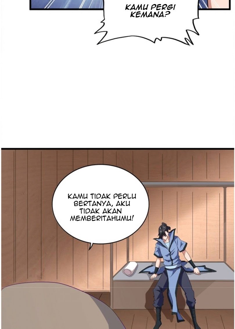 Magic Emperor Chapter 125 - halaman 45