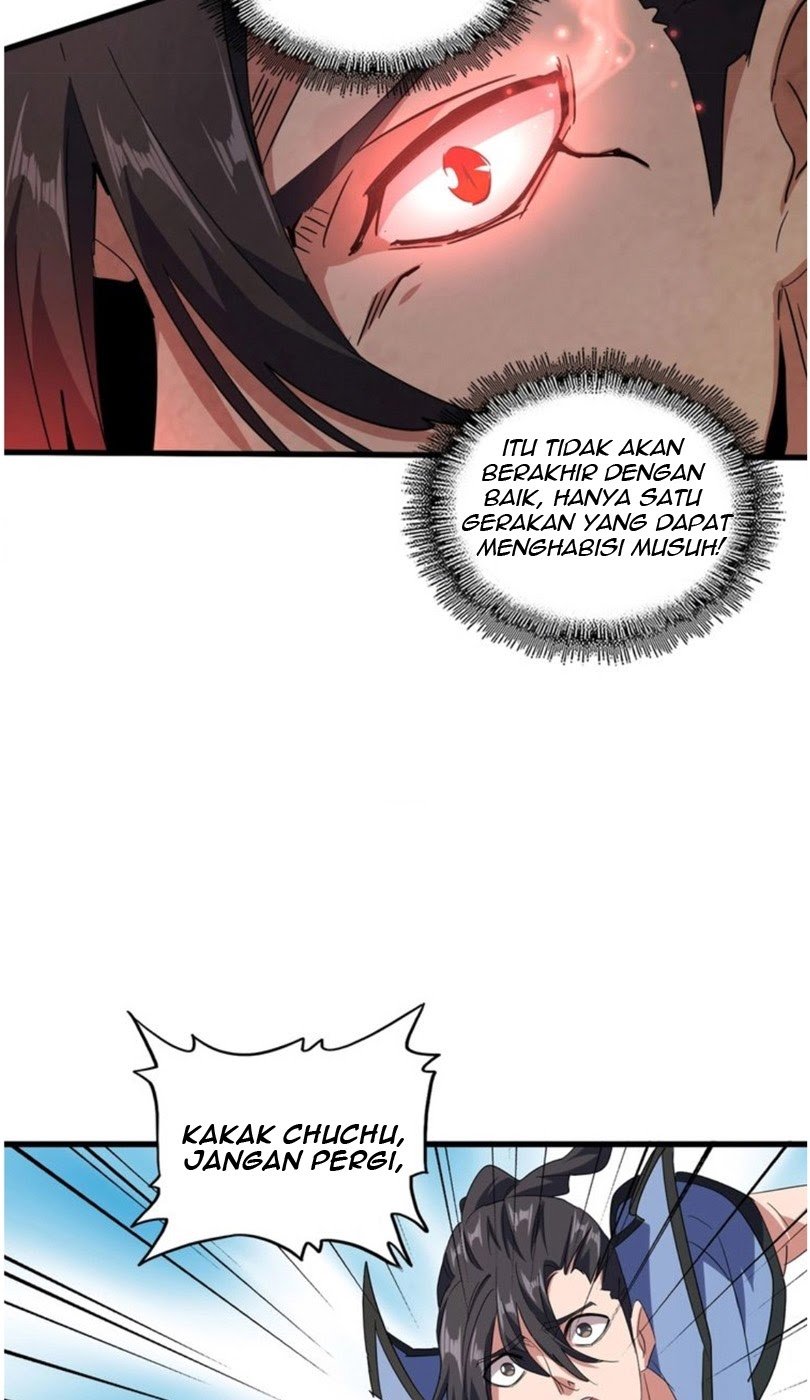 Magic Emperor Chapter 125 - halaman 47