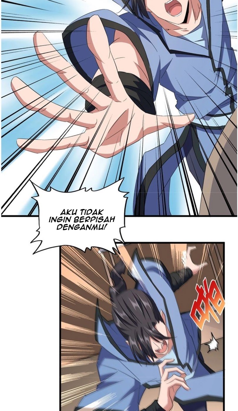 Magic Emperor Chapter 125 - halaman 48