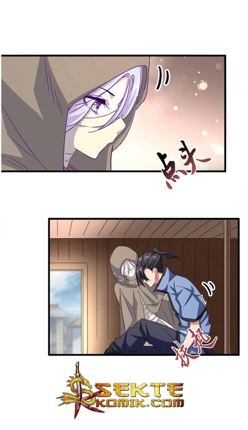 Magic Emperor Chapter 125 - halaman 5