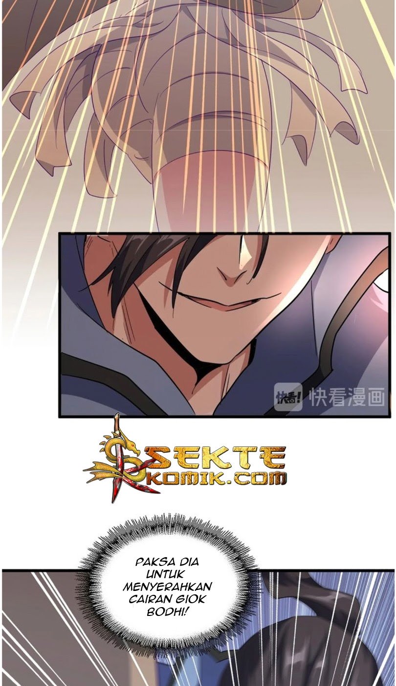Magic Emperor Chapter 125 - halaman 52