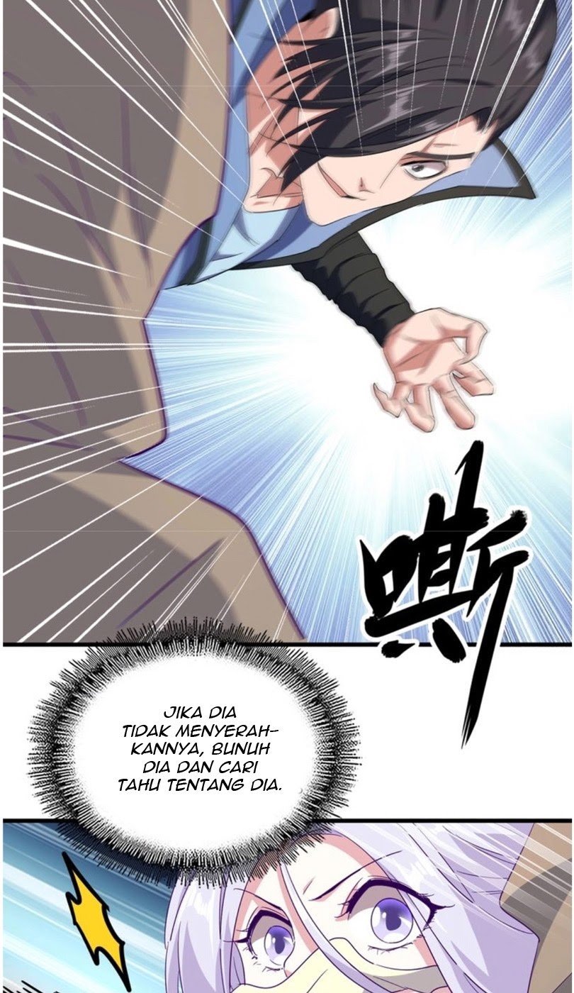 Magic Emperor Chapter 125 - halaman 53