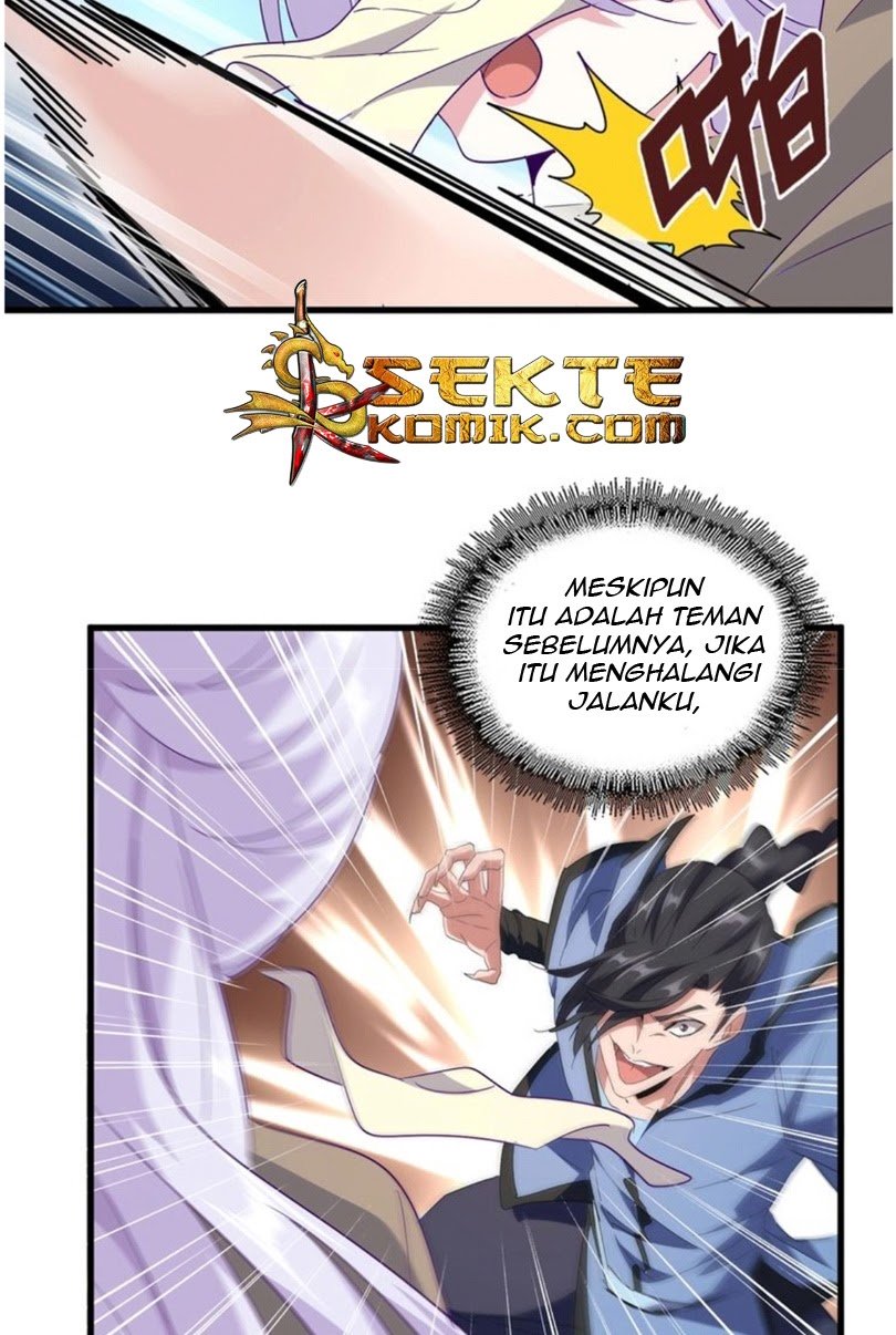 Magic Emperor Chapter 125 - halaman 54