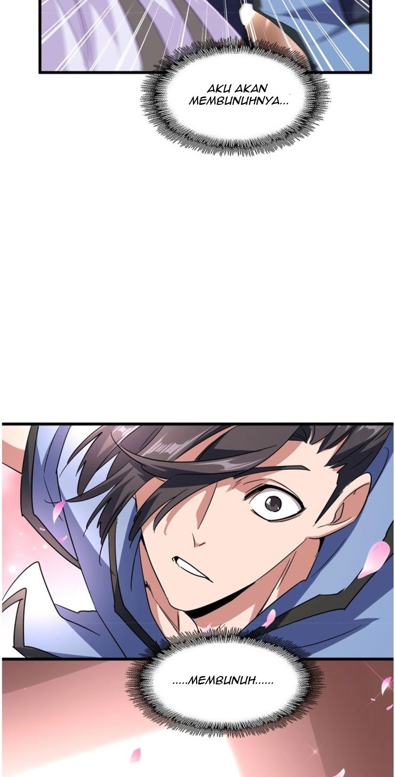 Magic Emperor Chapter 125 - halaman 55