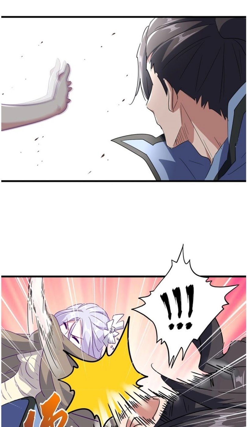 Magic Emperor Chapter 125 - halaman 58