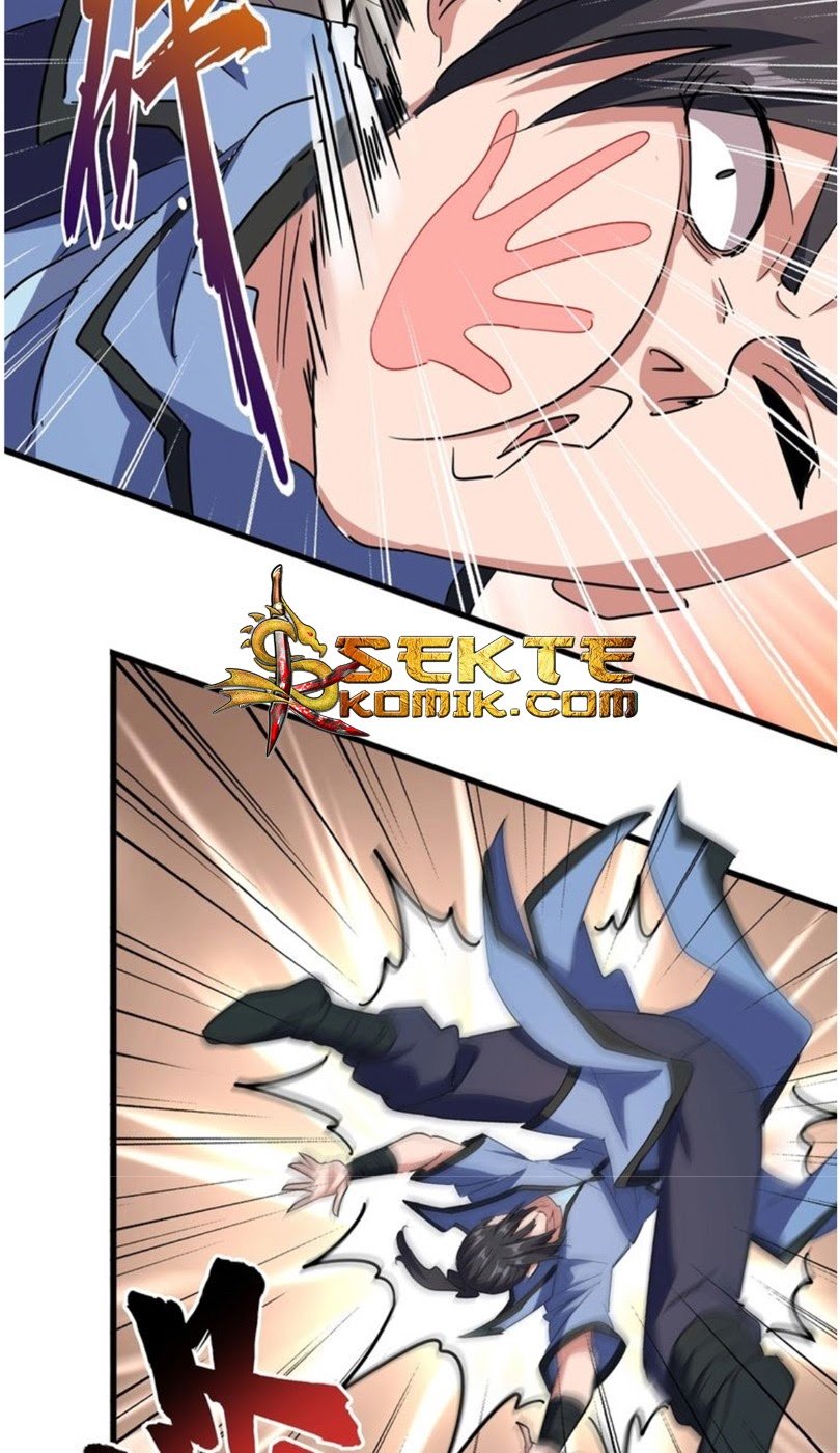 Magic Emperor Chapter 125 - halaman 59