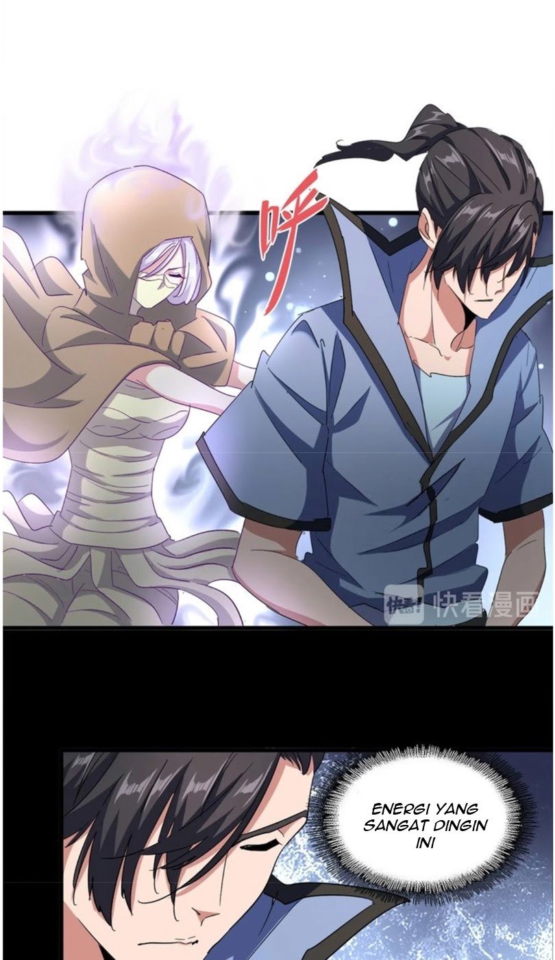 Magic Emperor Chapter 125 - halaman 6