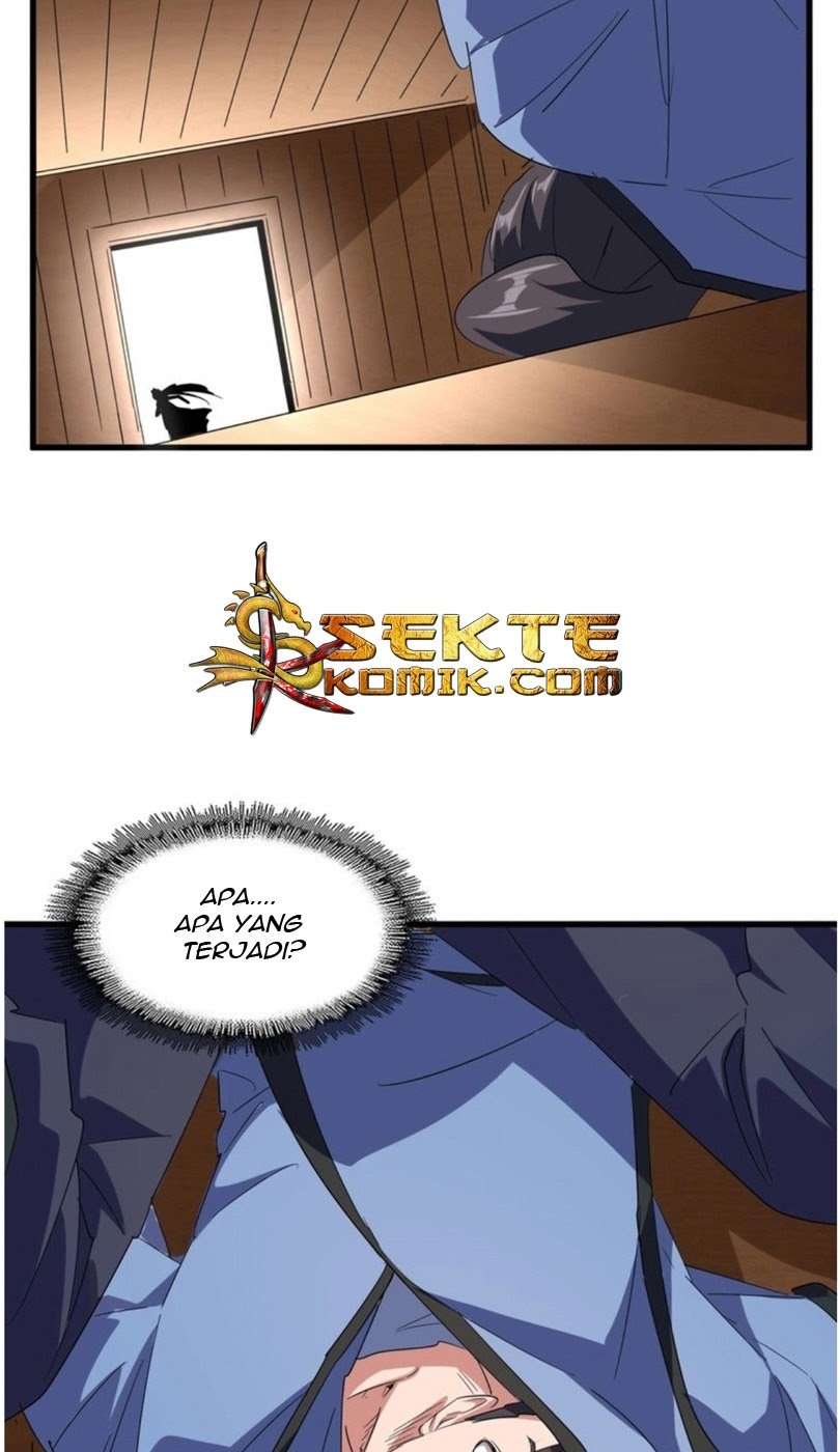Magic Emperor Chapter 125 - halaman 61