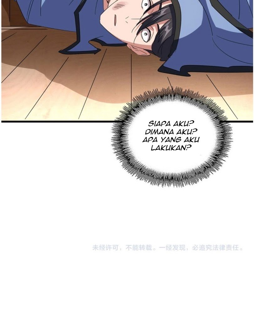 Magic Emperor Chapter 125 - halaman 62