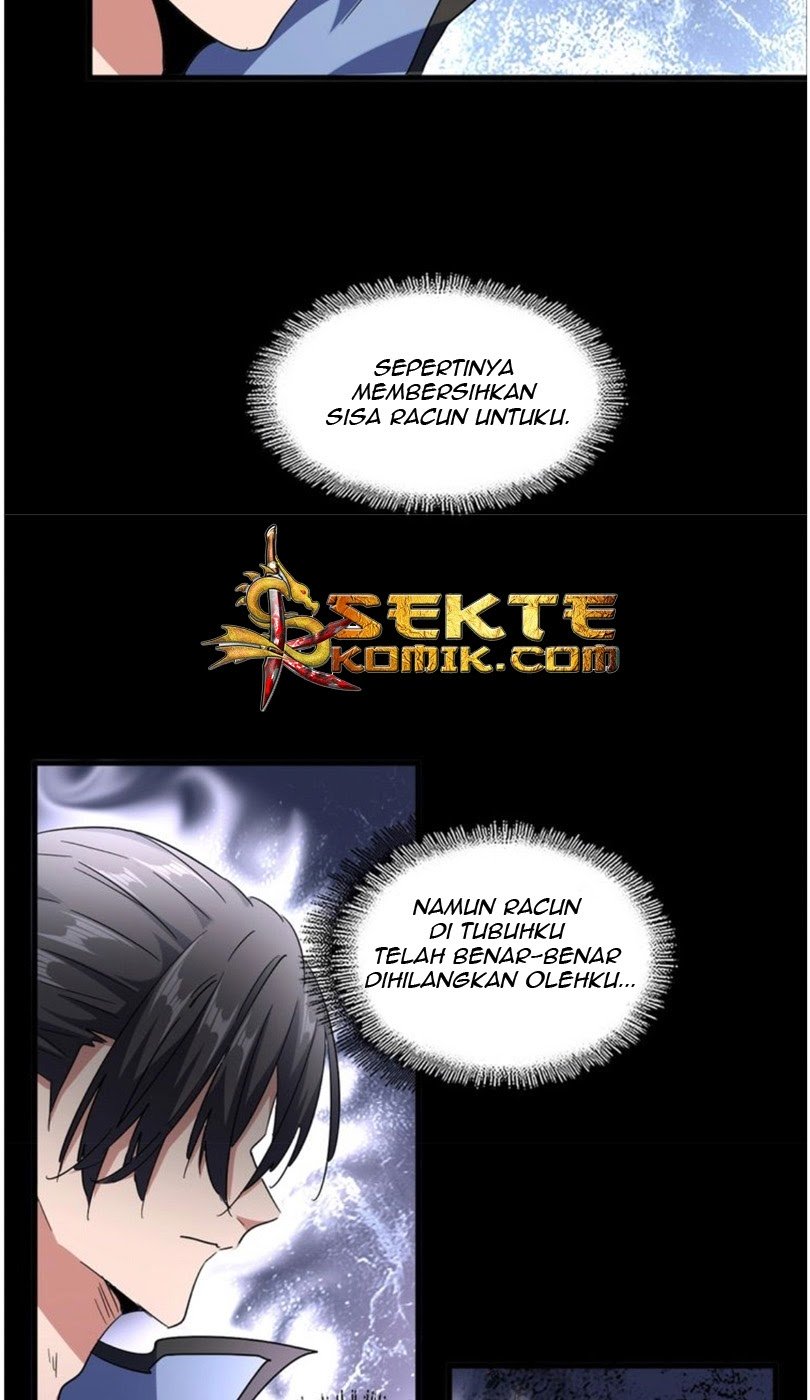 Magic Emperor Chapter 125 - halaman 7