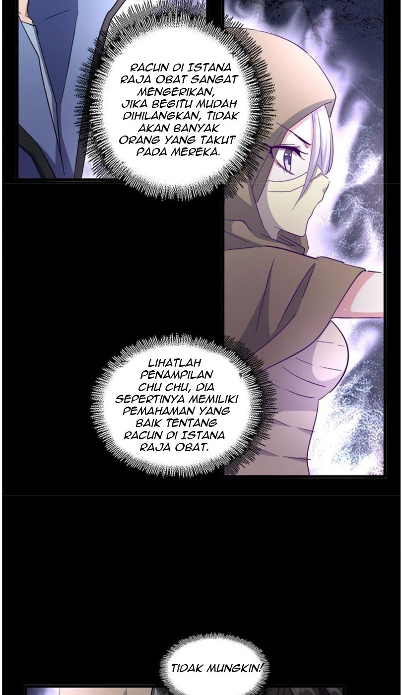 Magic Emperor Chapter 125 - halaman 8